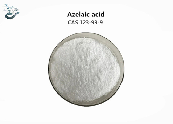 Üretim Tedarikleri % 99 Kozmetik Hammaddeler Azelaik Asit CAS 123-99-9