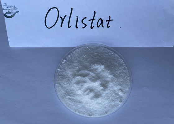 Yağ Yakıcı için Kilo Kaybı CAS 96829-58-2 için Alli Orlistat Zayıflama Tozu