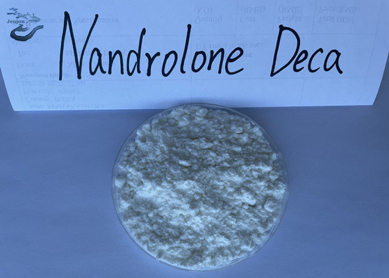 Beyaz Kas Büyümesi Ham Steroid Tozu Deca Nandrolone Decanoate Deca-Durabolin