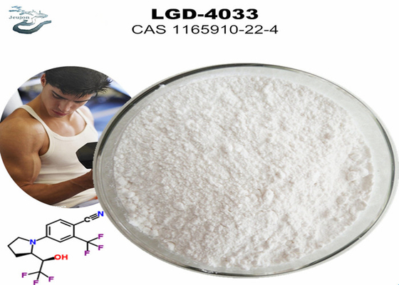 LGD 4033 Sarms Tozu CAS 1165910-22-4 Kas Kazancı İçin Ligandrol Tozu