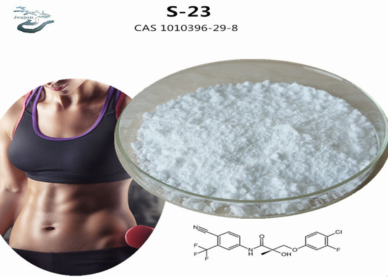 Kas Büyümesi Sarms Gym Toz Vücut Büyümesi S-23 Sarm CAS 1010396-29-8