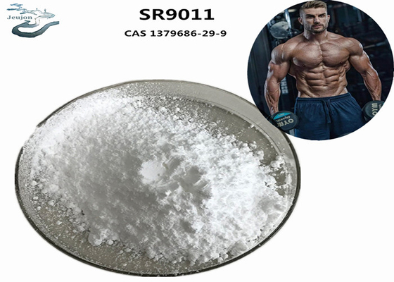Spor Salonu Tozu Sarm Takviyesi Vücut geliştirme SR9011 CAS 1379686-29-9 Kas geliştirme için