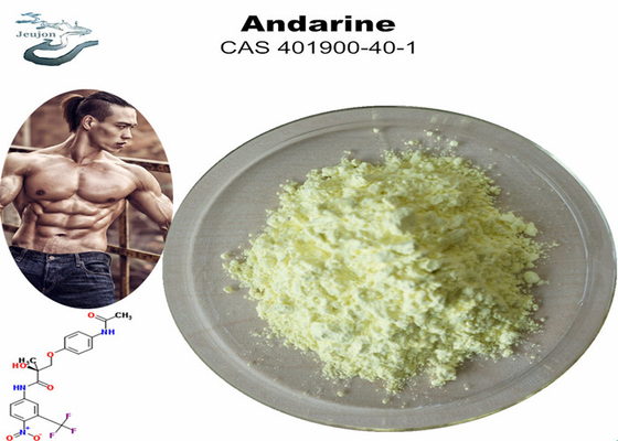 Andarin S4 Sarms Gym Tozu CAS 401900-40-1 Yağ Yakıcı Tozu