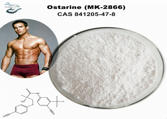 Kas kütlesi kazanmak için Ostarine Enobosarm MK 2866 Sarms Tozu Spor Salonu Tozu