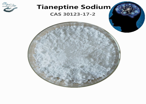 En iyi tedarikçi Toptan Fiyat Toptan Nootropics Tozu Saf Tianeptine Sodyum Tuzu CAS 30123-17-2