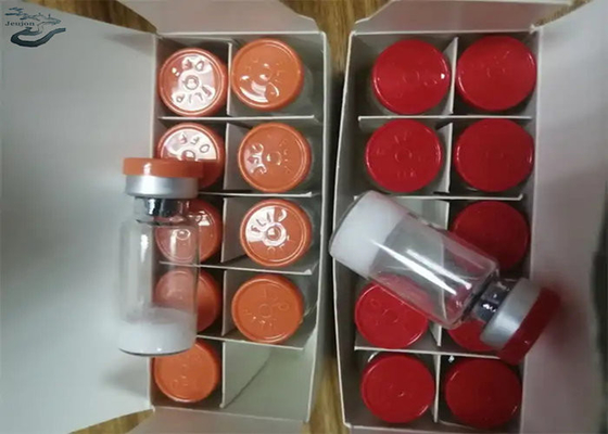 Ağırlık kaybı ve obezite tedavisi için yüksek etkili kozmetik peptid Reta LY-3437943