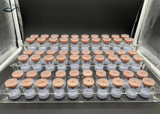 Farmasötik Peptid Retatrutid LY-3437943 4mg 10mg CAS 2381089-83-2