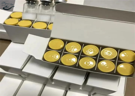 Farmasötik Peptid Reta LY3437943 Kilo kaybı ve karaciğer yağ azaltımı için üçlü agonist ilaç