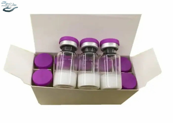 En İyi Kilo Kaybı Peptidi Retatrutide LY3437943 10mg Şişeler CAS 2381089-83-2