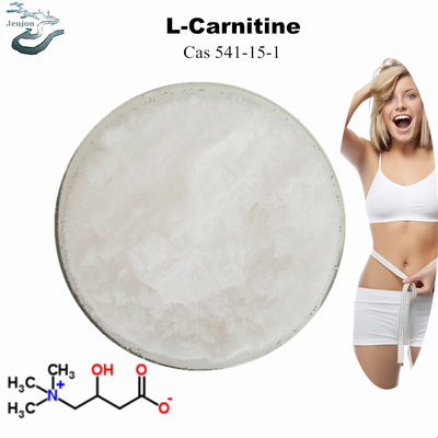 Beyaz Kristal C7H15NO3 Yağ Yakıcı İlaç L Karnitin Tozu Kilo Kaybı Tozu