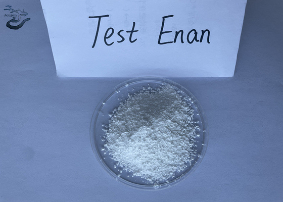 CAS 315-37-7 Beyaz Ham Steroid Tozu Testosteron Enanthate