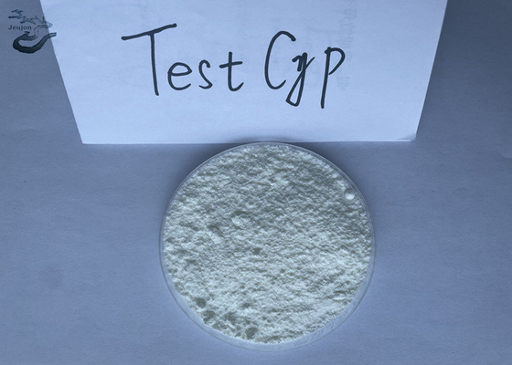 Kas Geliştirme Testosteron Cypionate Tozu için CAS 58-20-8 Ham Testosteron Tozu